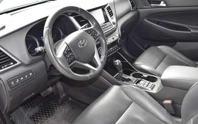 Hyundai Tucson cena 69900 przebieg: 188920, rok produkcji 2015 z Zbąszyń małe 154